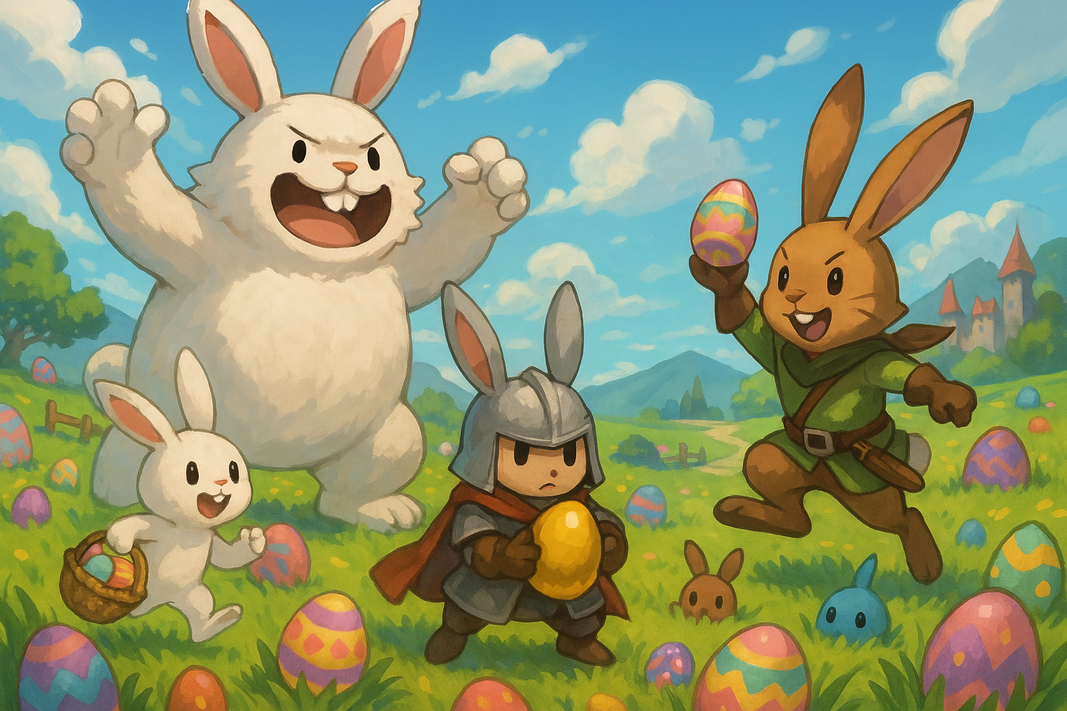 Easter Event Image