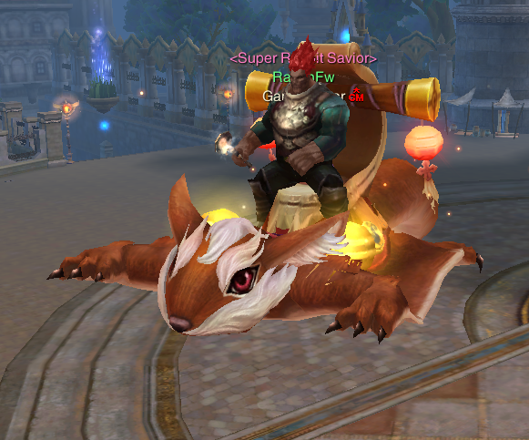 Bunny Glider