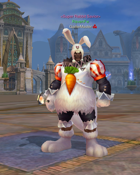Bunny Male Fashion