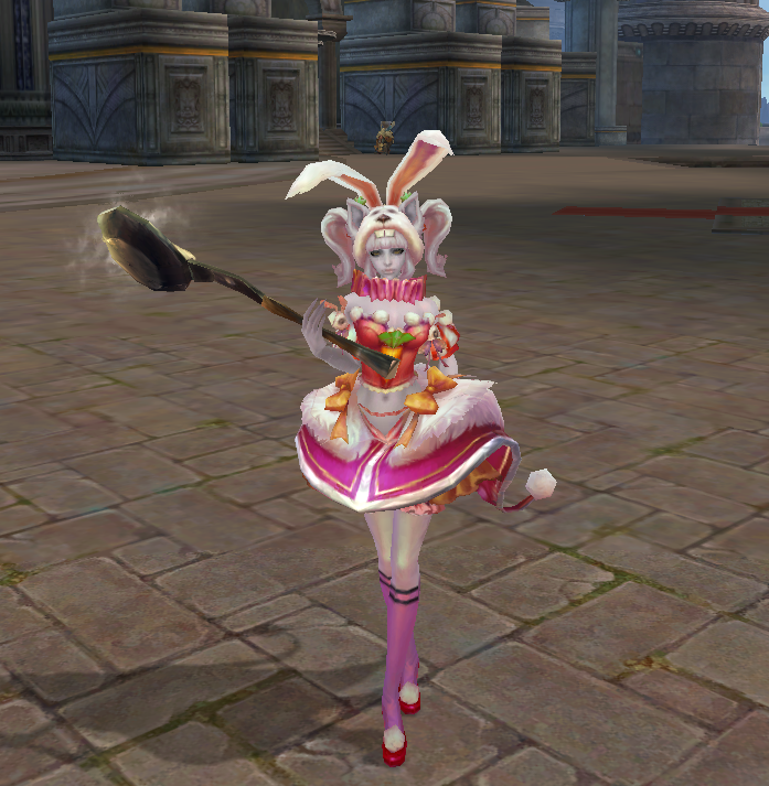 Rabbit Female Fashion