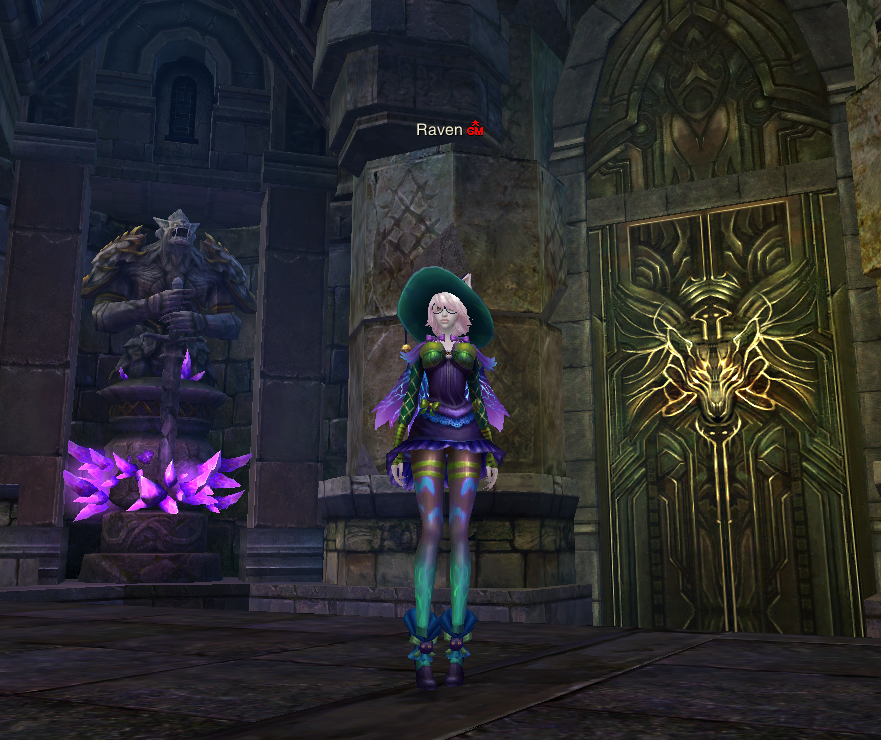 Glimmer Witch Fashion