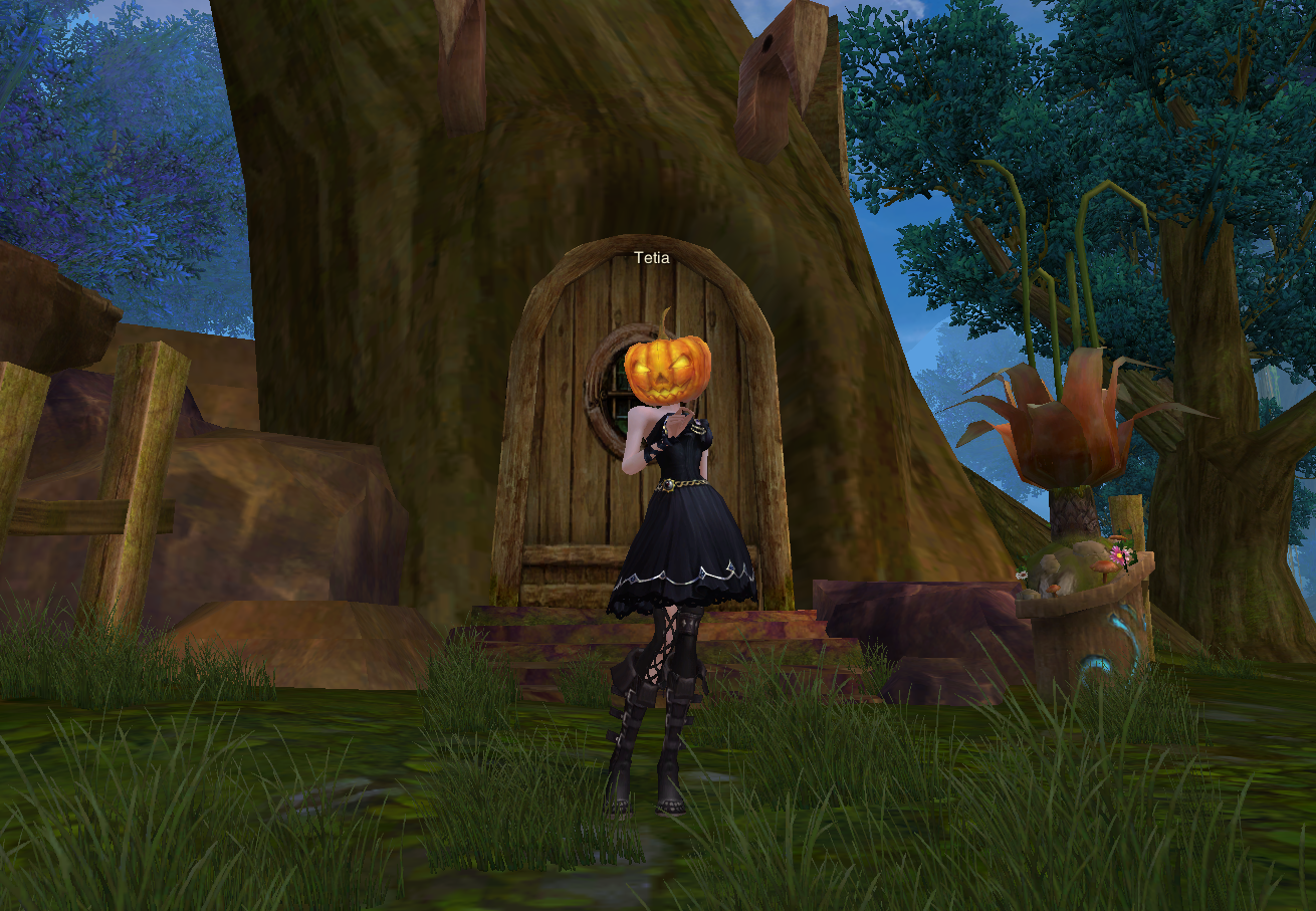 Hollowraven Female
