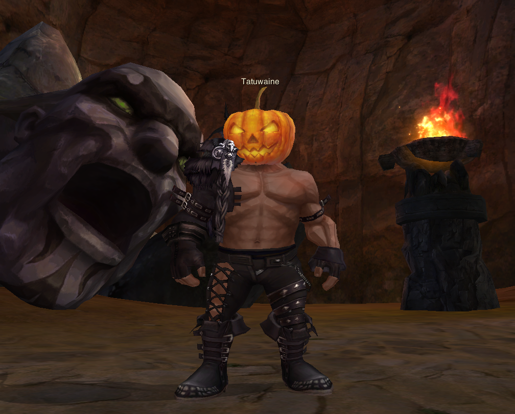 Hollowraven Male