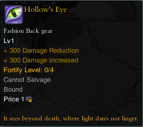Hollow's Eye