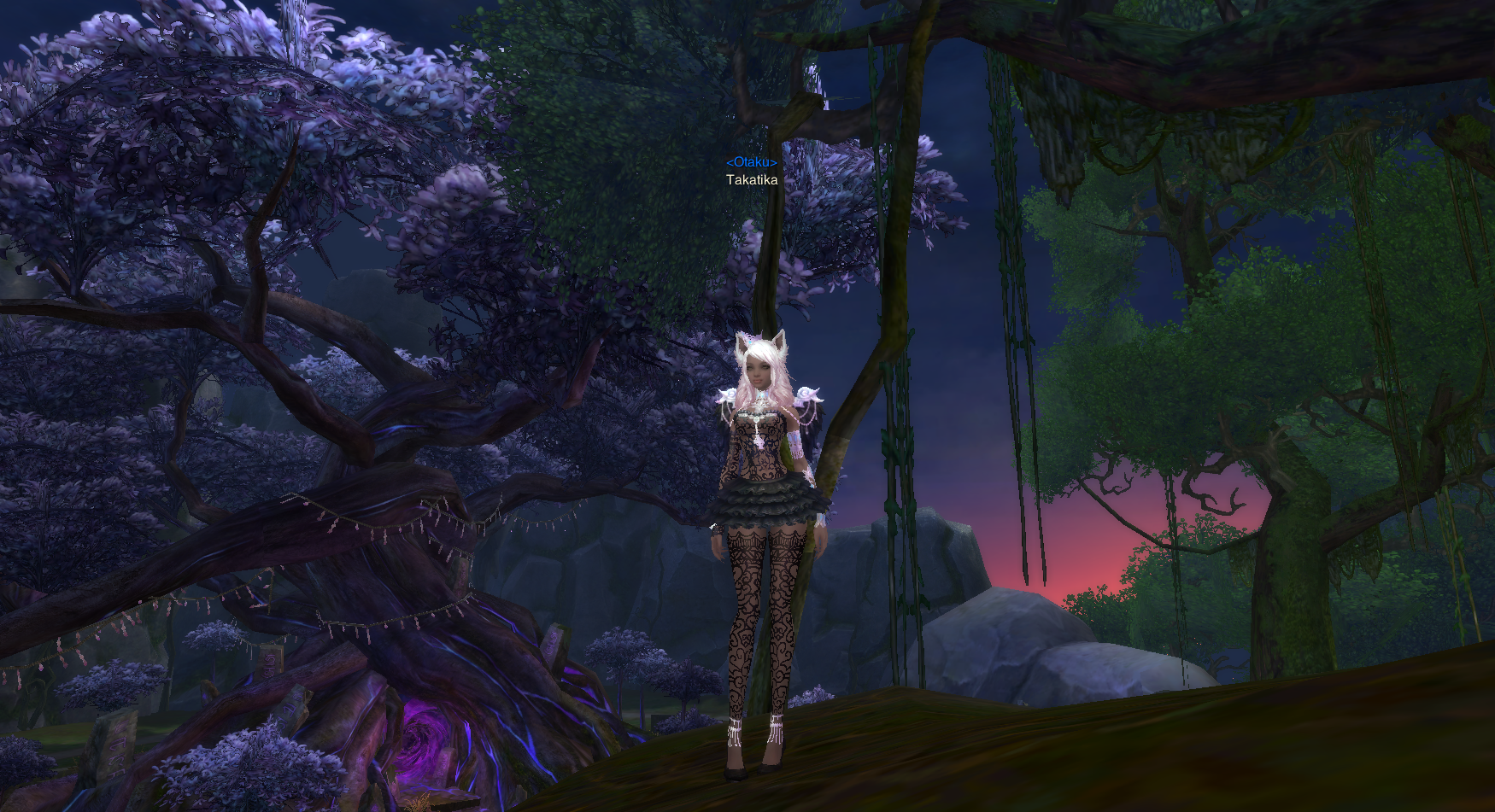 Umbraxis Female