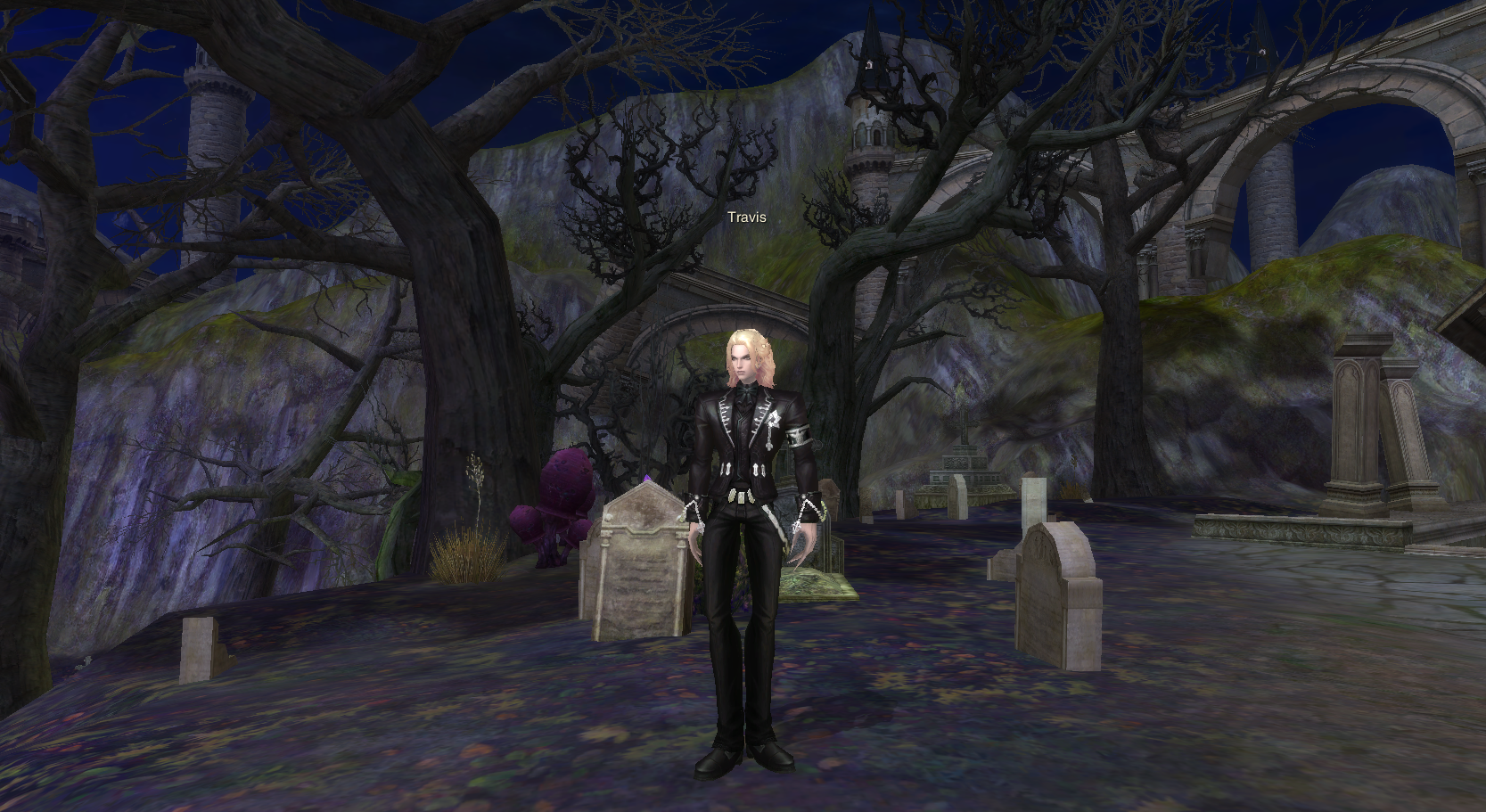 Umbraxis Male