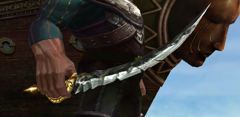 Tidecleaver