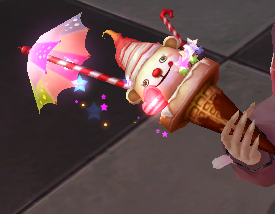 Cupid's Cream Delight