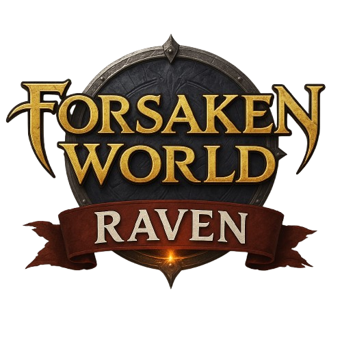 Raven Forsaken World